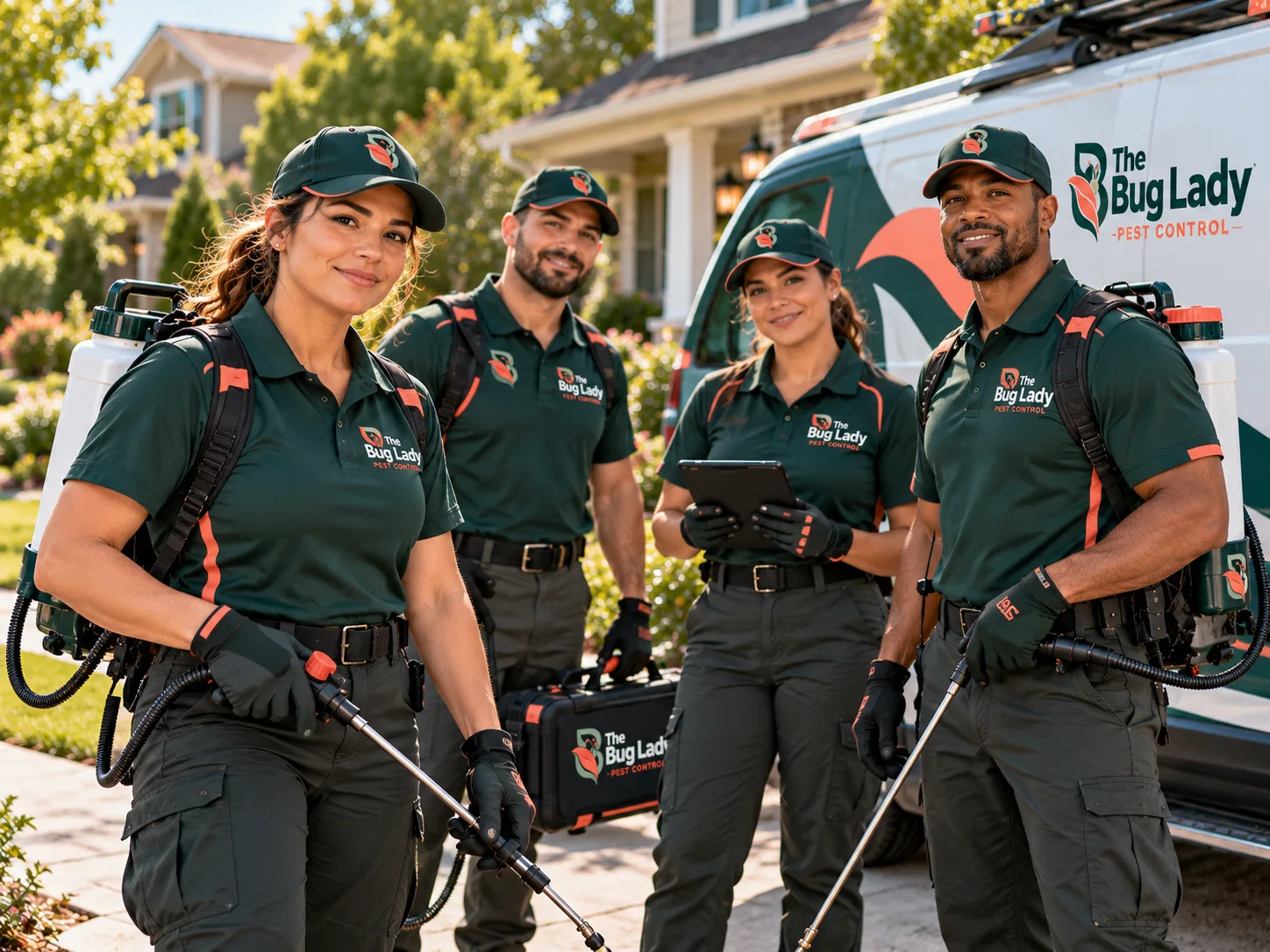 Pest Control in Parryville, PA near me